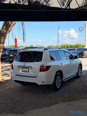 2010 Toyota Highlander — foto 3 / 19