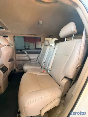 2010 Toyota Highlander — foto 4 / 19