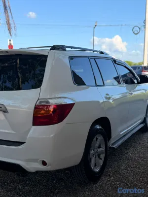 2010 Toyota Highlander — foto 19 / 19