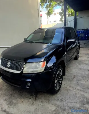 2007 Suzuki Grand Vitara