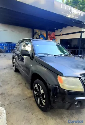 2007 Suzuki Grand Vitara — foto 2 / 7