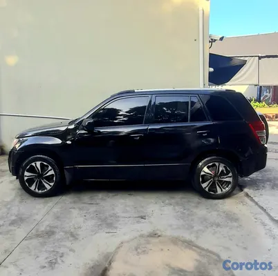 2007 Suzuki Grand Vitara — foto 4 / 7