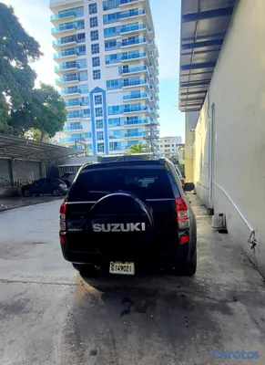 2007 Suzuki Grand Vitara — foto 6 / 7