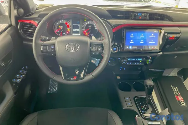 2027 Toyota Hilux