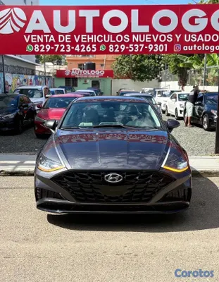 2021 Hyundai Sonata