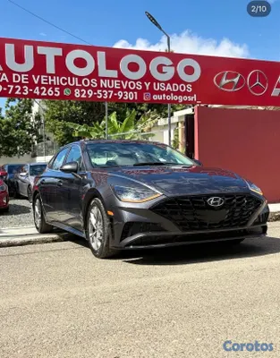 2021 Hyundai Sonata — foto 2 / 4