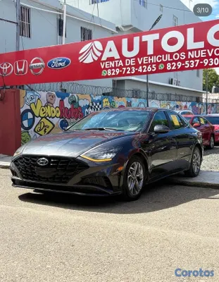 2021 Hyundai Sonata — foto 3 / 4