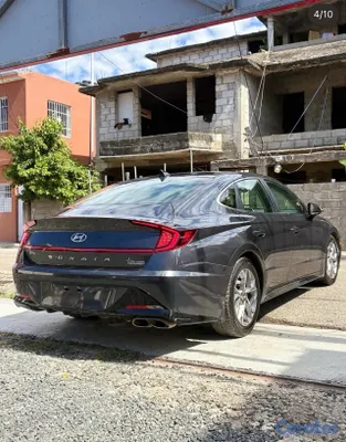 2021 Hyundai Sonata — foto 4 / 4
