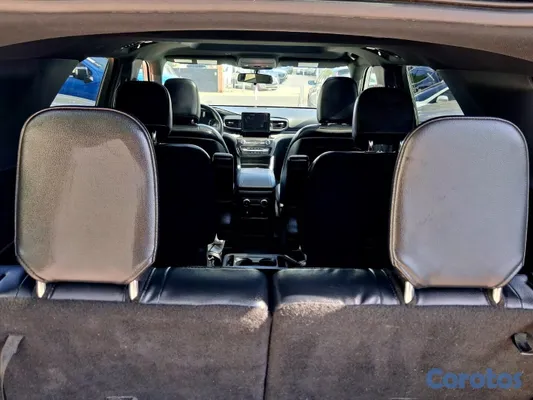 2020 Ford Explorer — foto 11 / 11