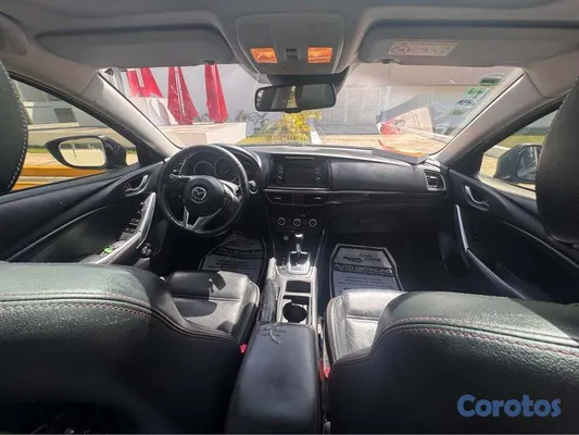 2015 Mazda 6