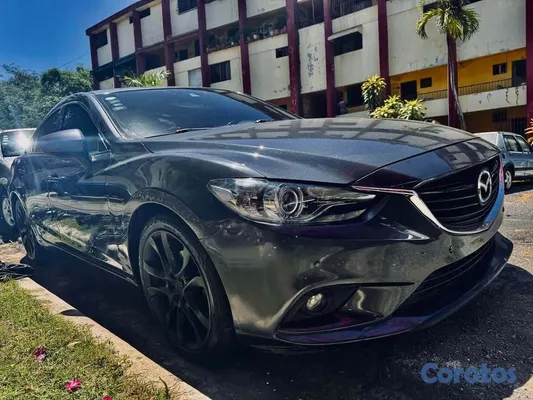 2015 Mazda 6 — foto 2 / 8