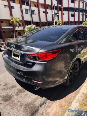 2015 Mazda 6 — foto 3 / 8