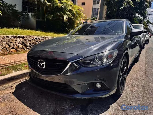 2015 Mazda 6 — foto 5 / 8