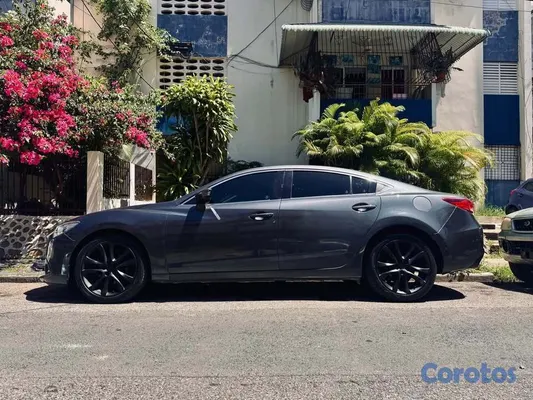2015 Mazda 6 — foto 6 / 8