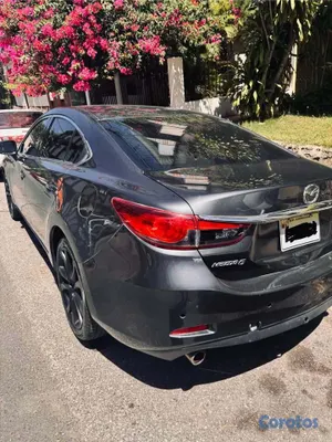 2015 Mazda 6 — foto 7 / 8