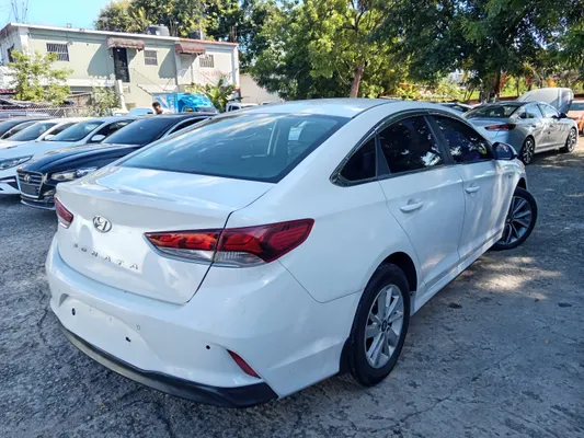 2018 Hyundai Sonata — foto 3 / 10