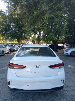 2018 Hyundai Sonata — foto 5 / 10