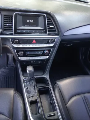 2018 Hyundai Sonata — foto 8 / 10