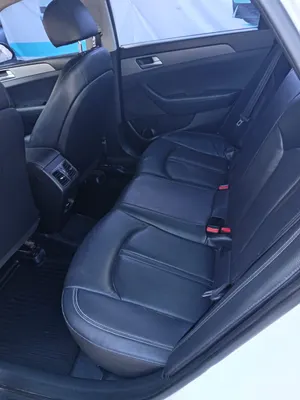 2018 Hyundai Sonata — foto 10 / 10