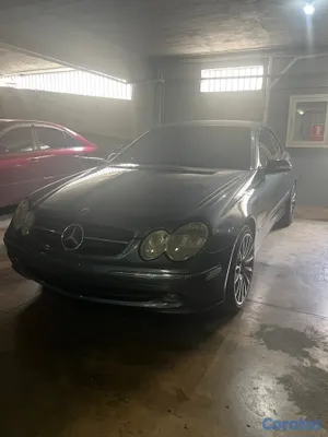 2005 Mercedes-Benz Clase Clk