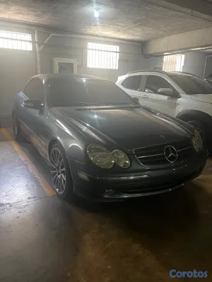 2005 Mercedes-Benz Clase Clk — foto 4 / 8