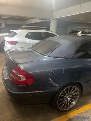 2005 Mercedes-Benz Clase Clk — foto 5 / 8