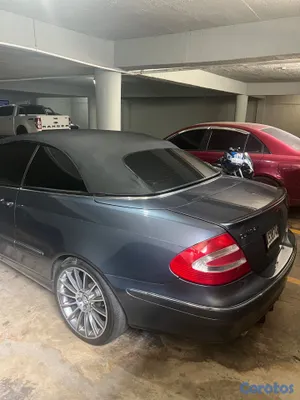 2005 Mercedes-Benz Clase Clk — foto 8 / 8