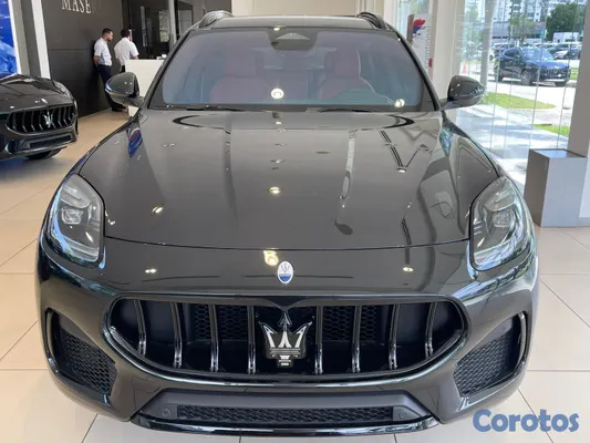 2026 Maserati Grecale Modena