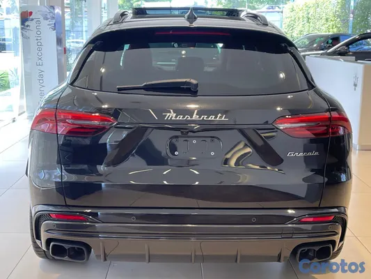 2026 Maserati Grecale Modena — foto 14 / 17