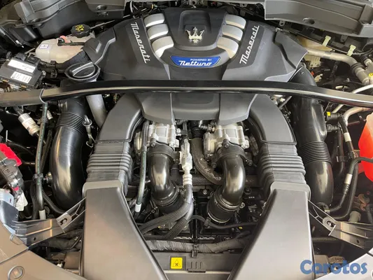 2026 Maserati Grecale Modena — foto 16 / 17