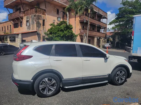 2018 Honda Crv