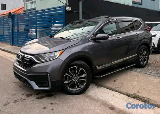 2021 Honda Crv — foto 2 / 5