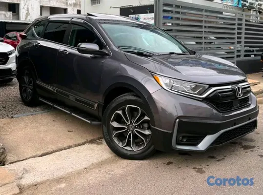 2021 Honda Crv — foto 3 / 5