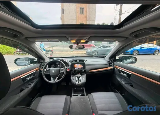 2021 Honda Crv — foto 4 / 5