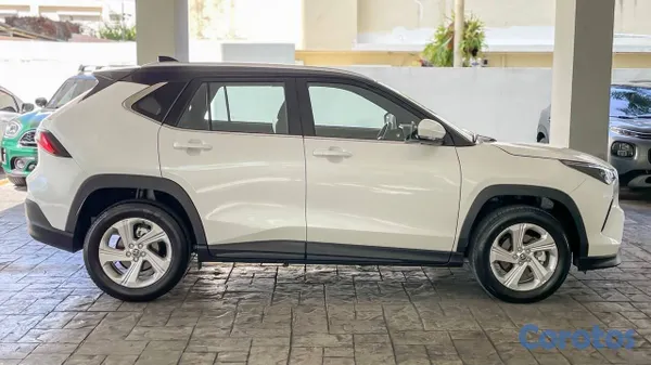 2027 Toyota Yaris Cross Full