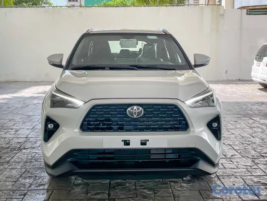 2027 Toyota Yaris Cross Full — foto 3 / 11