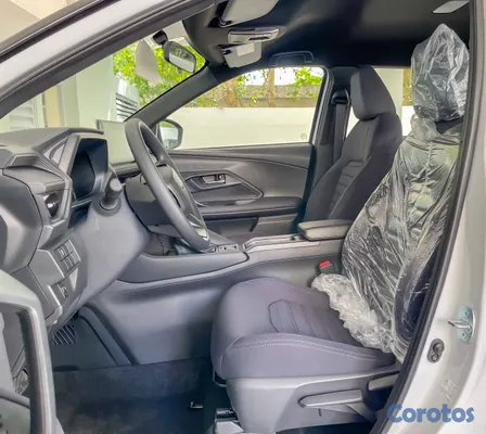 2027 Toyota Yaris Cross Full — foto 7 / 11