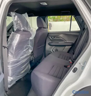 2027 Toyota Yaris Cross Full — foto 8 / 11