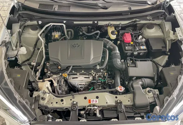 2027 Toyota Yaris Cross Full — foto 9 / 11
