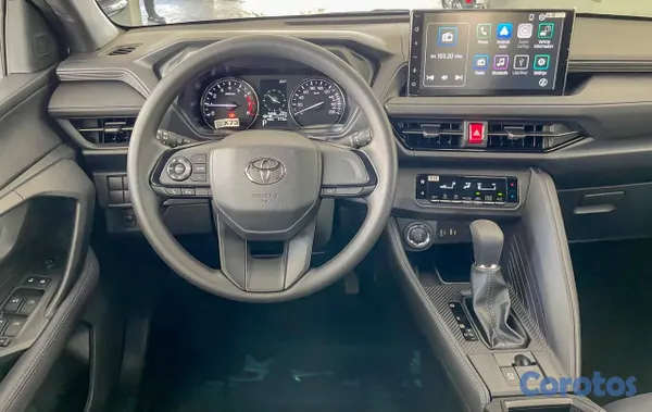 2027 Toyota Yaris Cross Full — foto 10 / 11