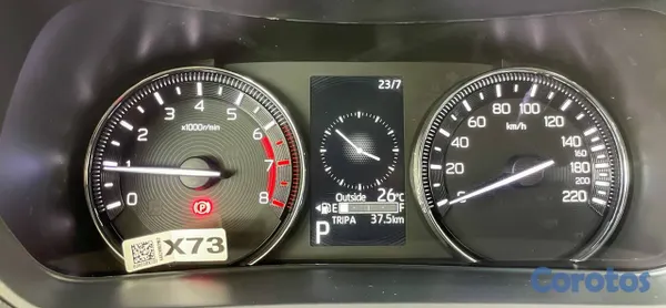 2027 Toyota Yaris Cross Full — foto 11 / 11