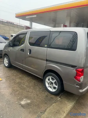 2014 Nissan NV