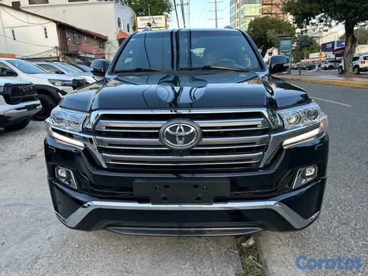 2017 Toyota Land Cruiser — foto 2 / 13