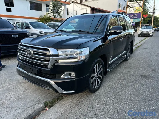2017 Toyota Land Cruiser — foto 3 / 13