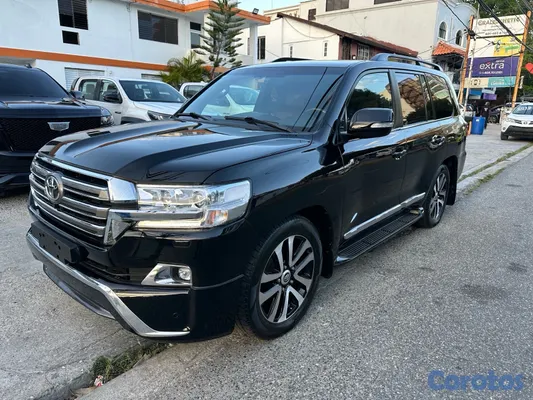 2017 Toyota Land Cruiser — foto 6 / 13