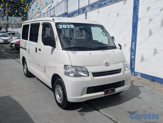 2020 Toyota Town & Country