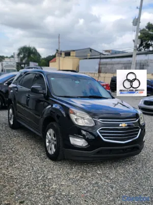 2016 Chevrolet Equinox