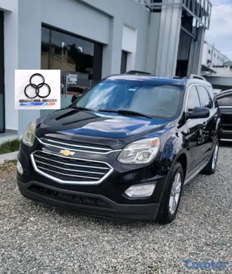 2016 Chevrolet Equinox — foto 2 / 10