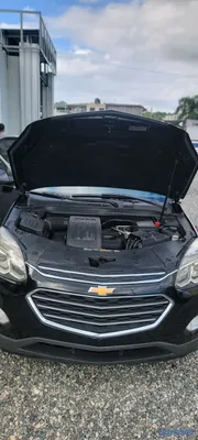 2016 Chevrolet Equinox — foto 7 / 10