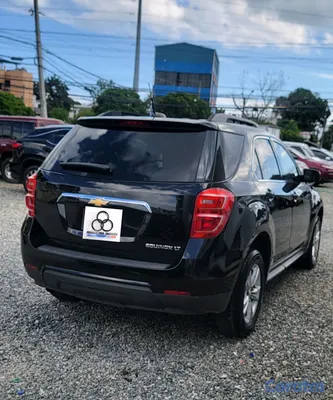 2016 Chevrolet Equinox — foto 8 / 10